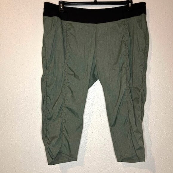 Lucy Get Going Capri Size 3X - Picture 1 of 6
